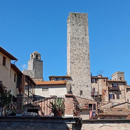 Affittacamere Chiti Melania San Gimignano Eksteriør bilde