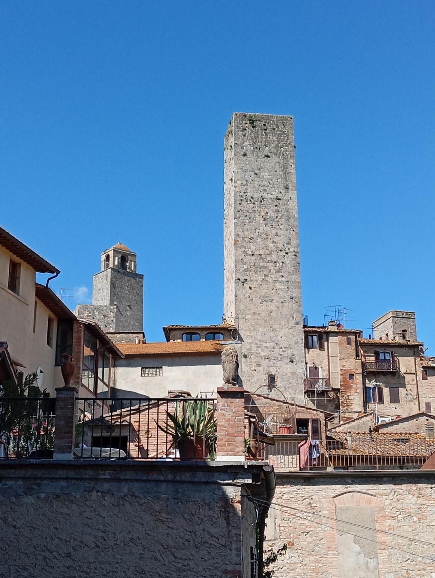 Affittacamere Chiti Melania San Gimignano Eksteriør bilde